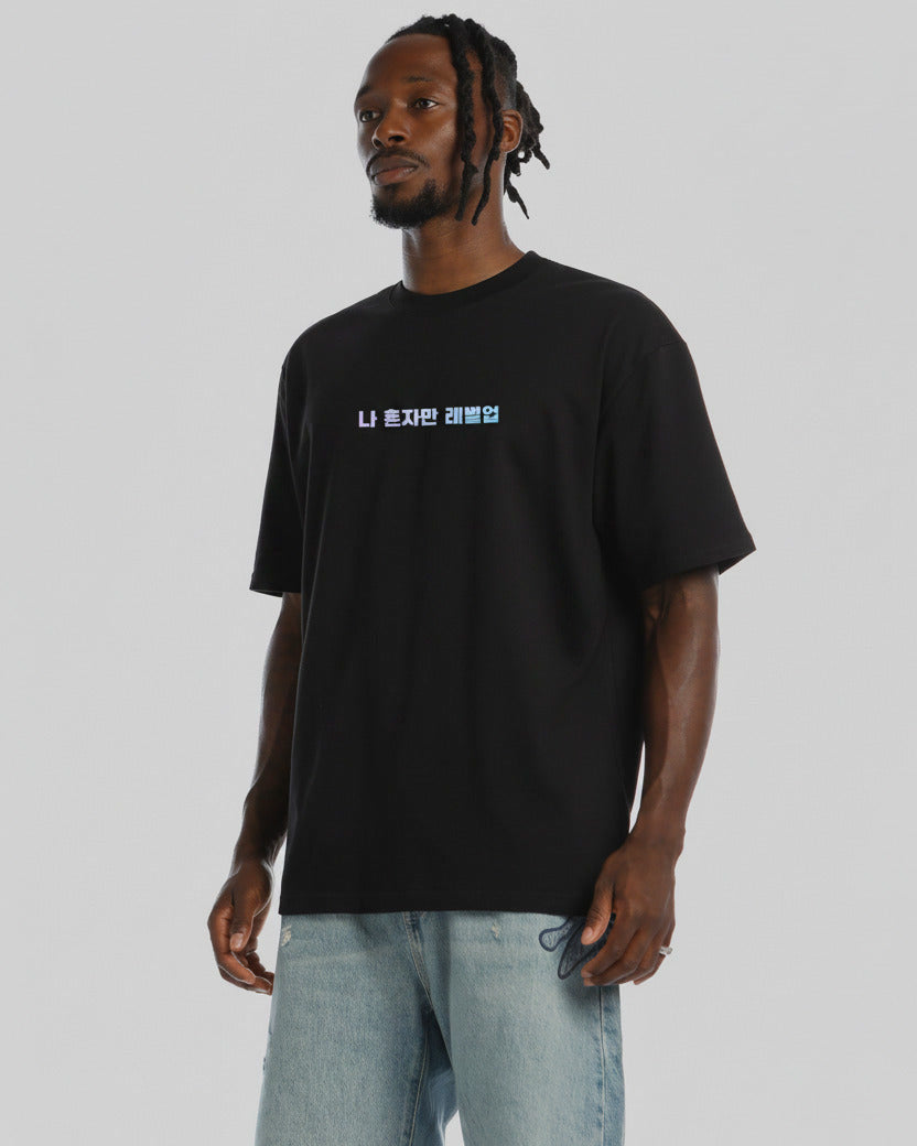 Camiseta Hombre Kairo Solo Leveling