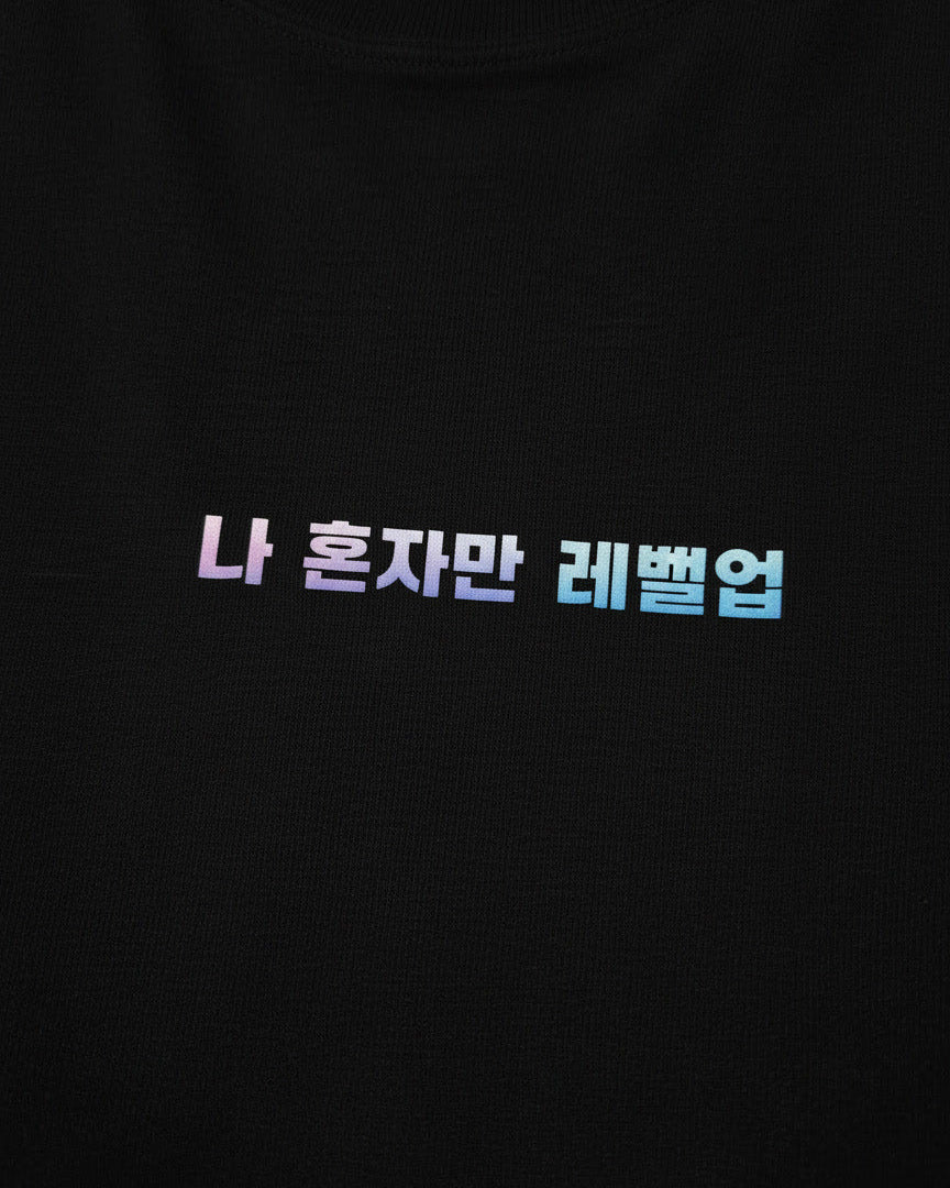 Camiseta Hombre Kairo Solo Leveling