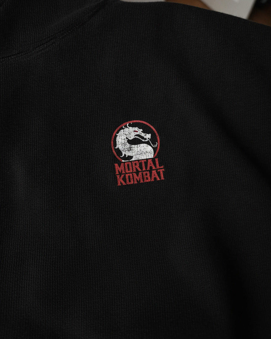 Camiseta Hombre Escorpion Red Mortal Kombat