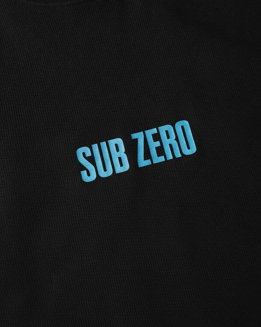 Camiseta Hombre Sub Zero Mortal Kombat