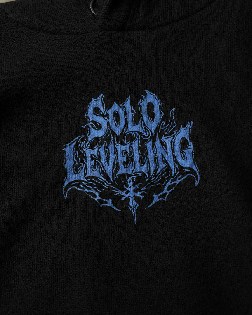 Buzo Hombre Monarca Solo Leveling