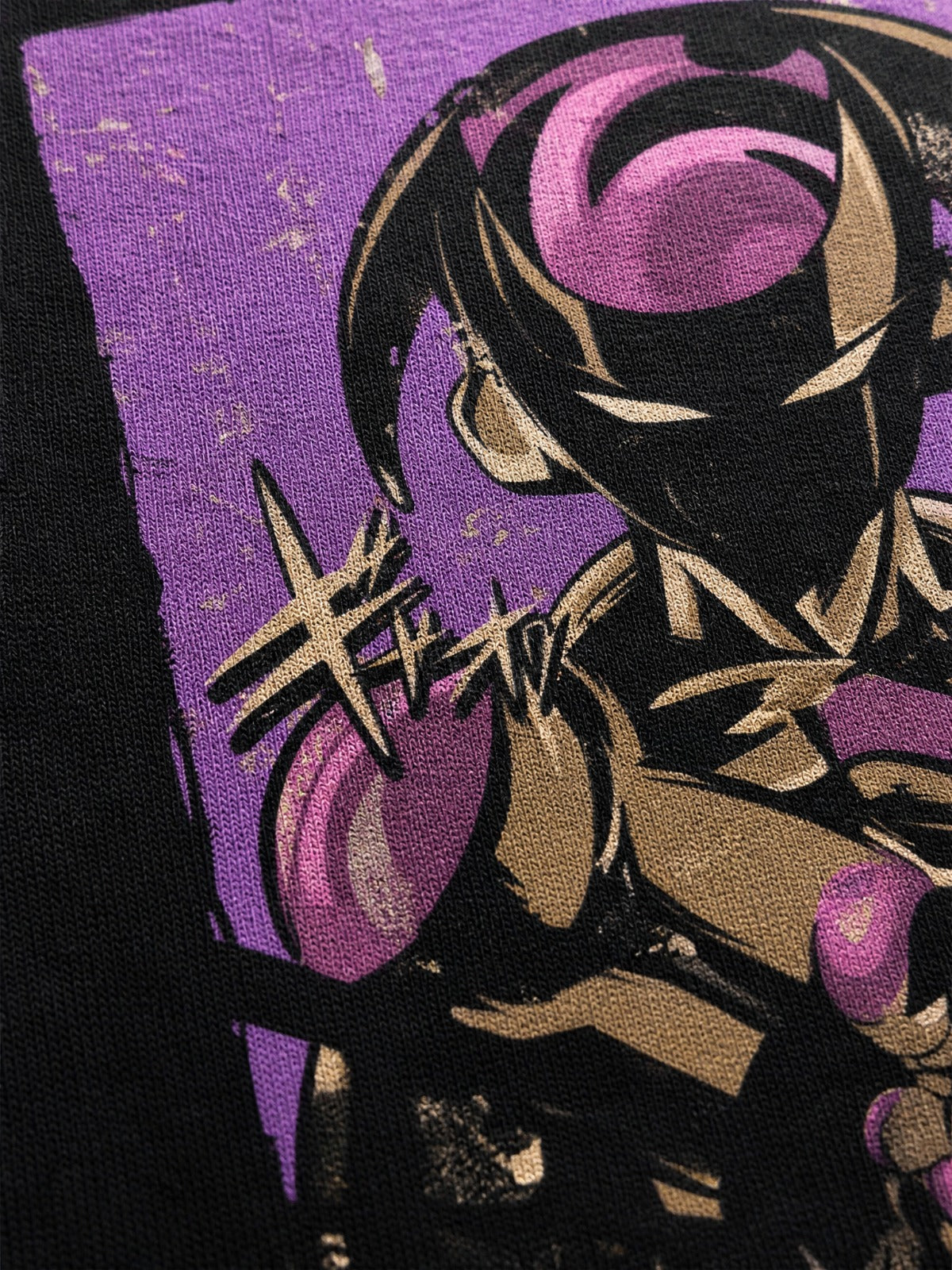 Buzo Hombre Frieza Dark Universe