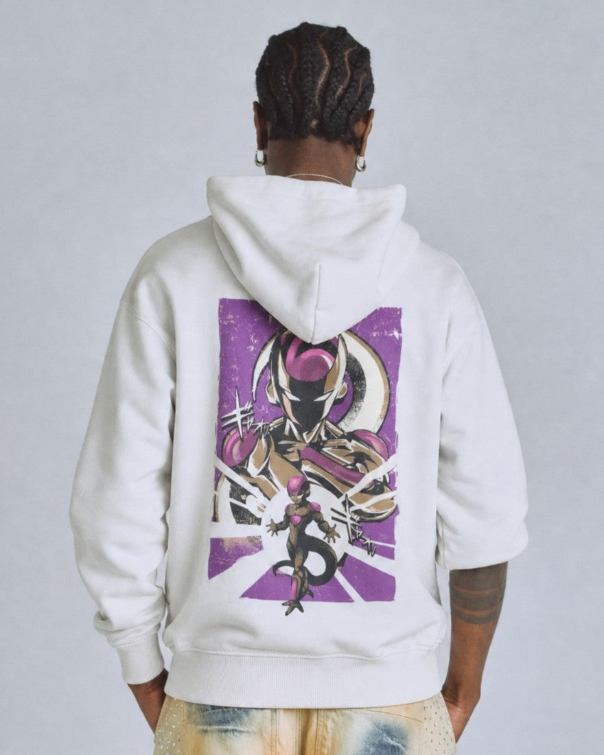 Buzo Hombre Frieza Dark Universe