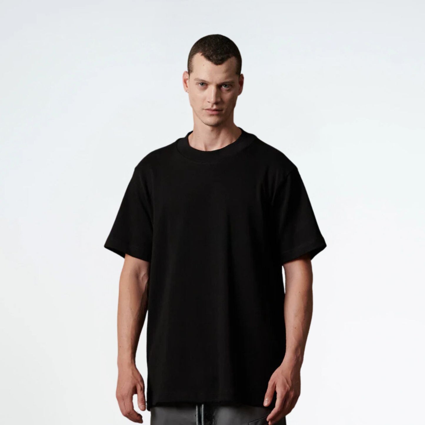 Camiseta OverSize Rebels Mentality