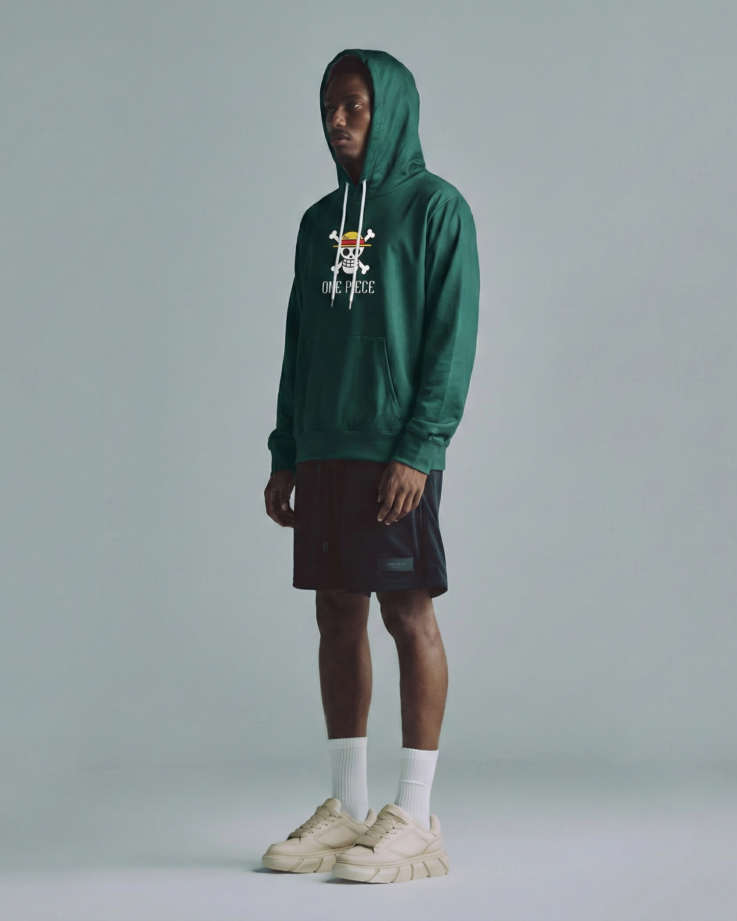 Buzo Con Capucha One Piece Zoro