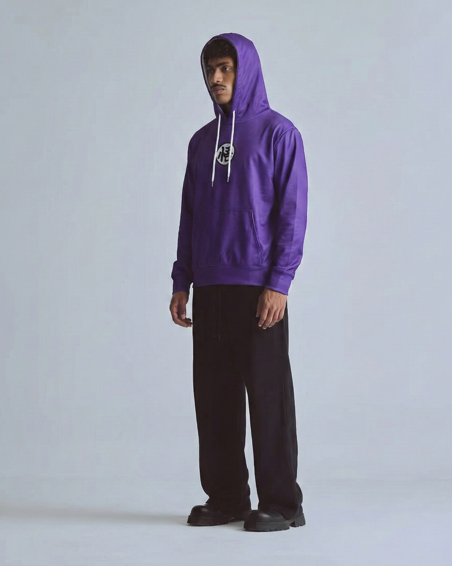 Buzo Con Capucha DBZ Freezer Original