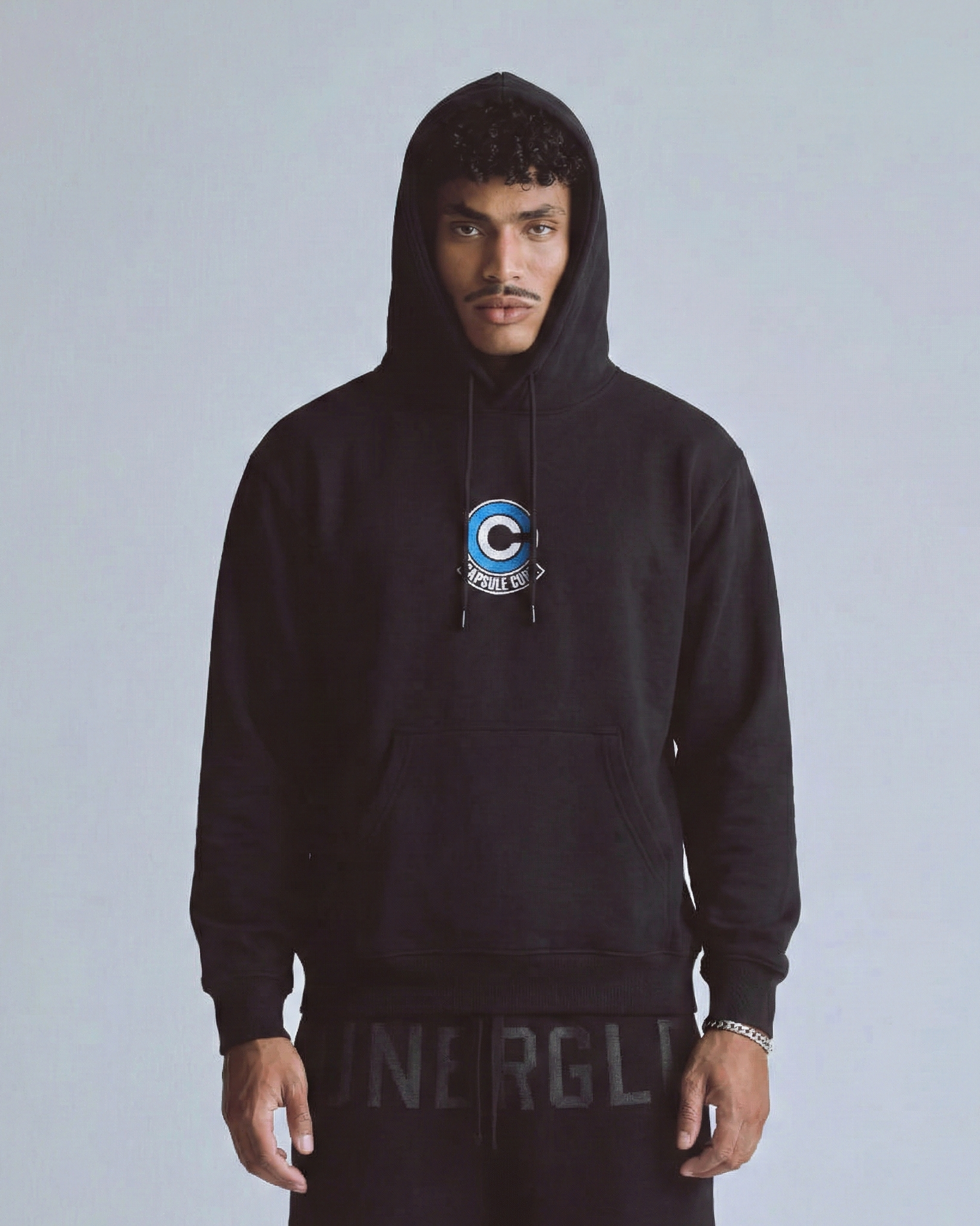 Buzo Goku Rostro Blue