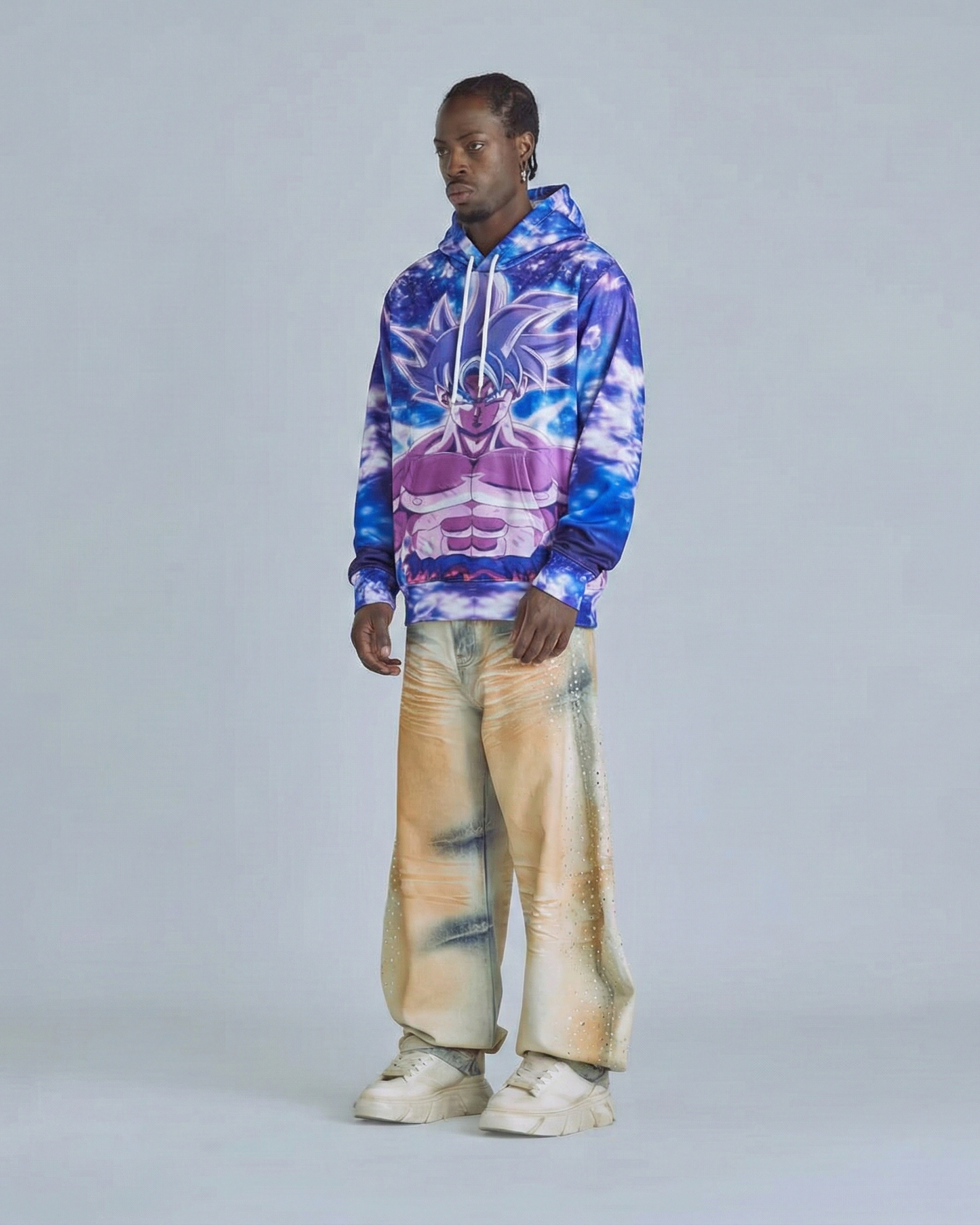 Goku Ultra Instinct Universo