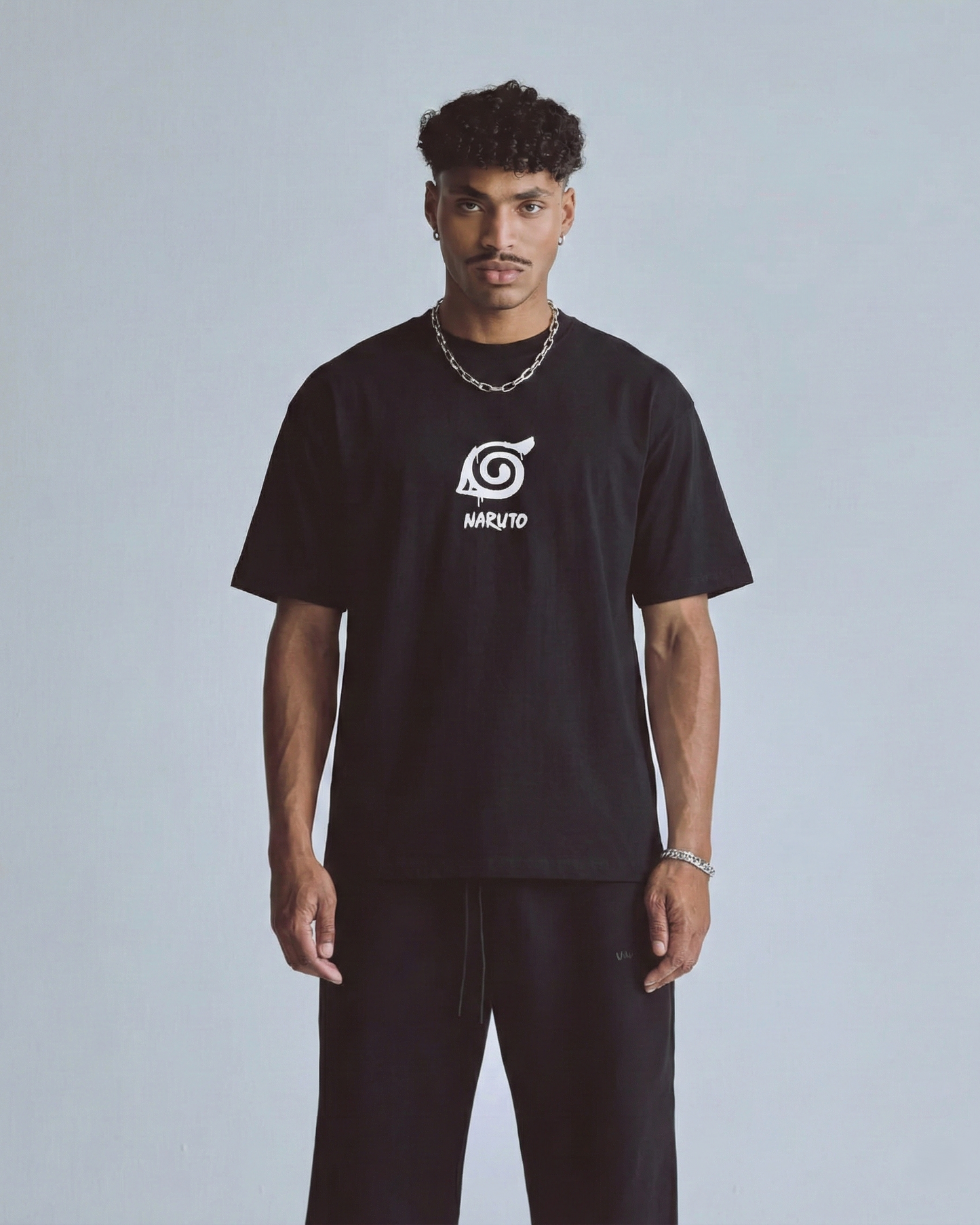 Camiseta Naruto Simbolo