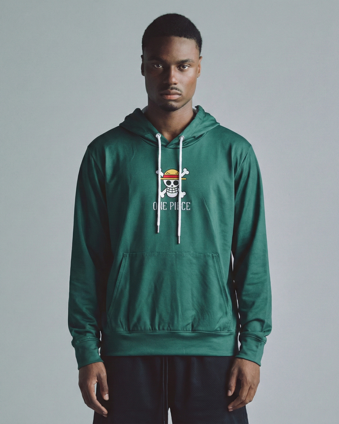 Buzo Con Capucha One Piece Zoro