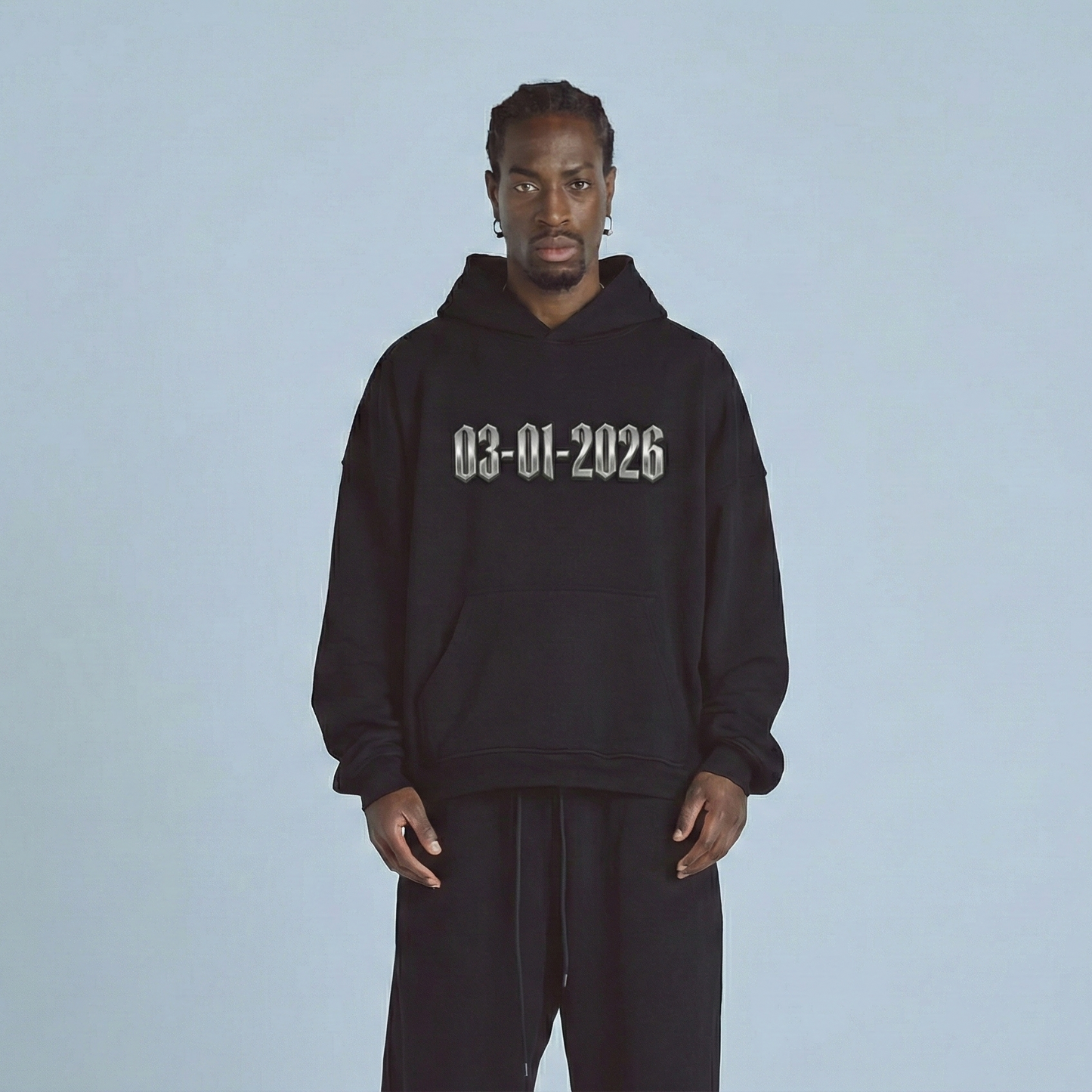 Buzo Hombre VNZL Libre