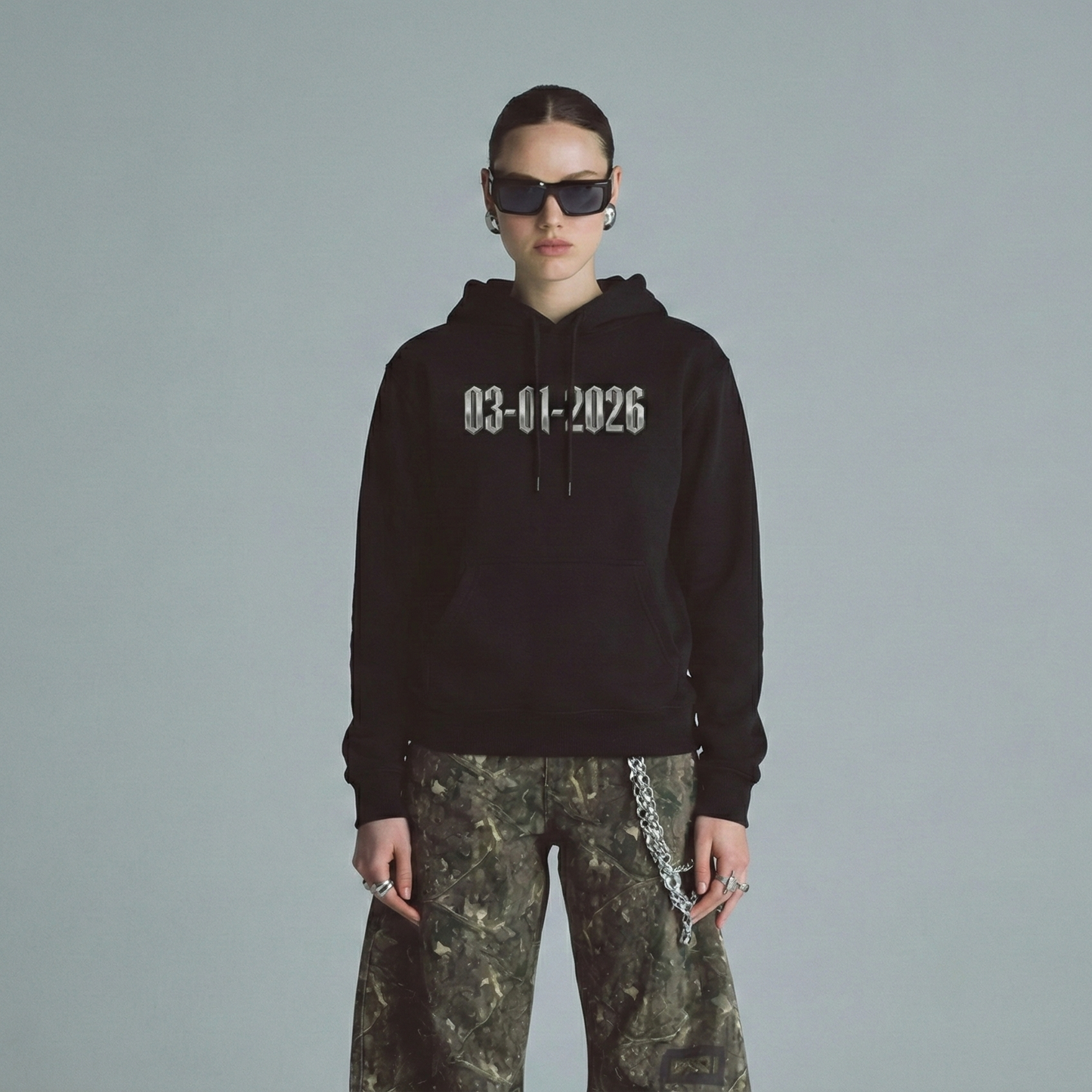 Buzo Mujer VNZL Libre