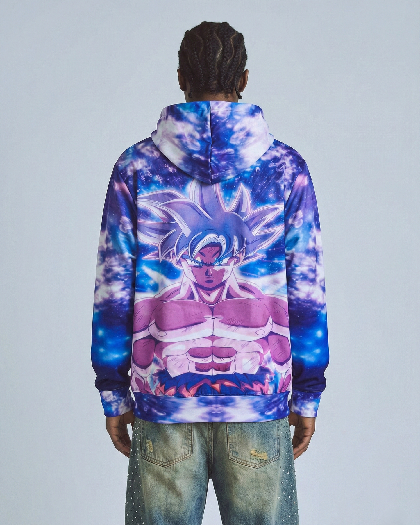 Goku Ultra Instinct Universo