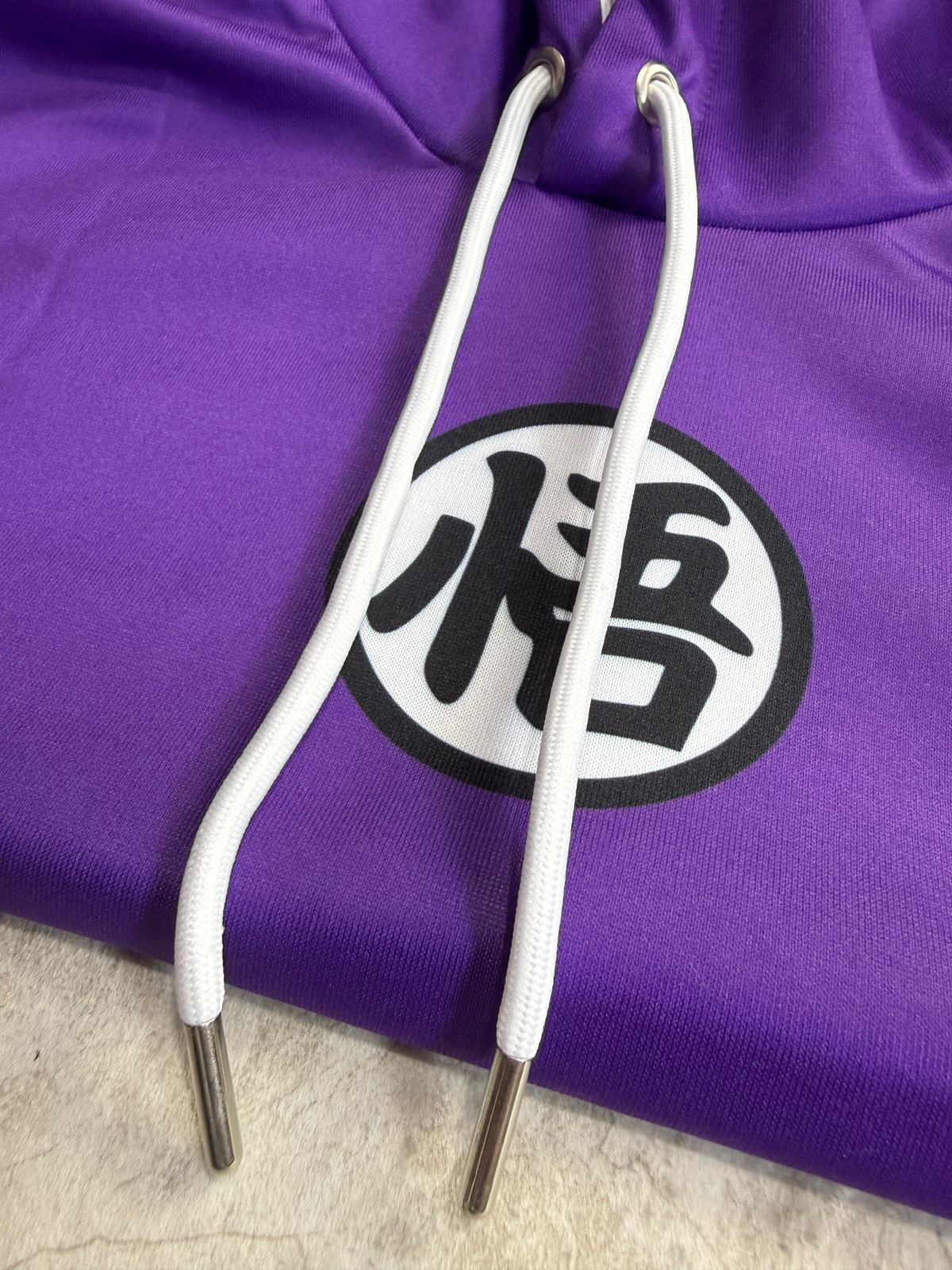 Buzo Con Capucha DBZ Freezer Original