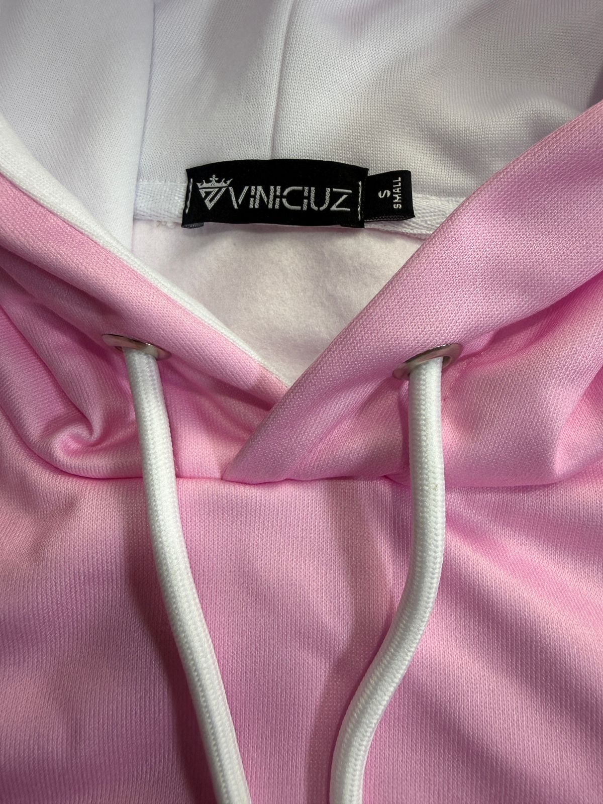 Buzo Con Capucha DBZ Pequeño Buu Rostro