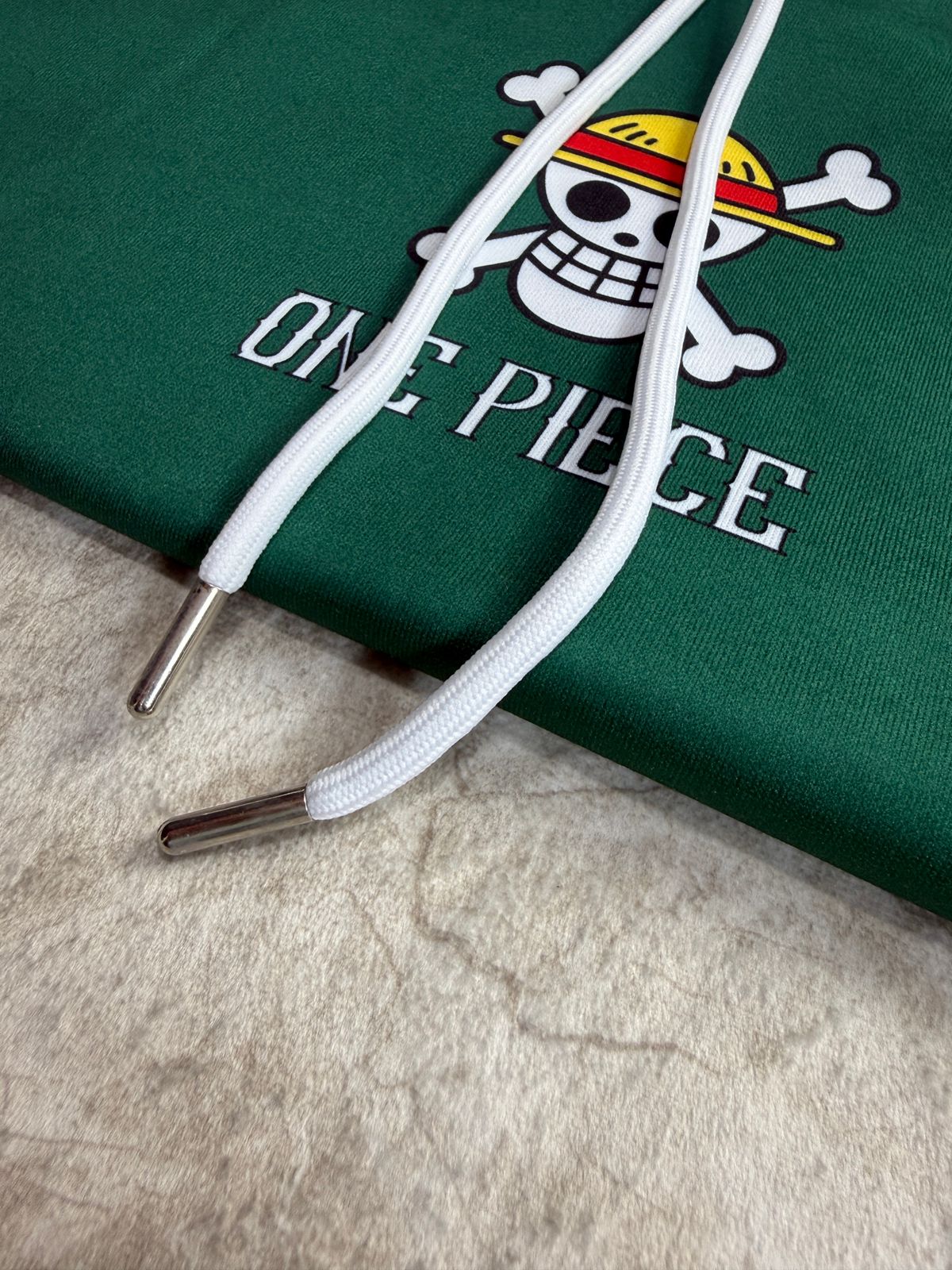 Buzo Con Capucha One Piece Zoro