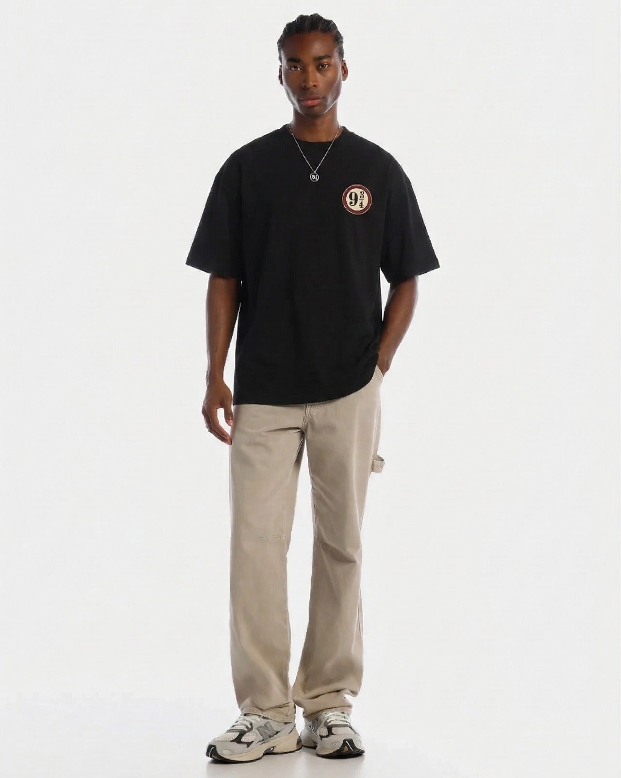 Camiseta Hombre Ticket to Magic