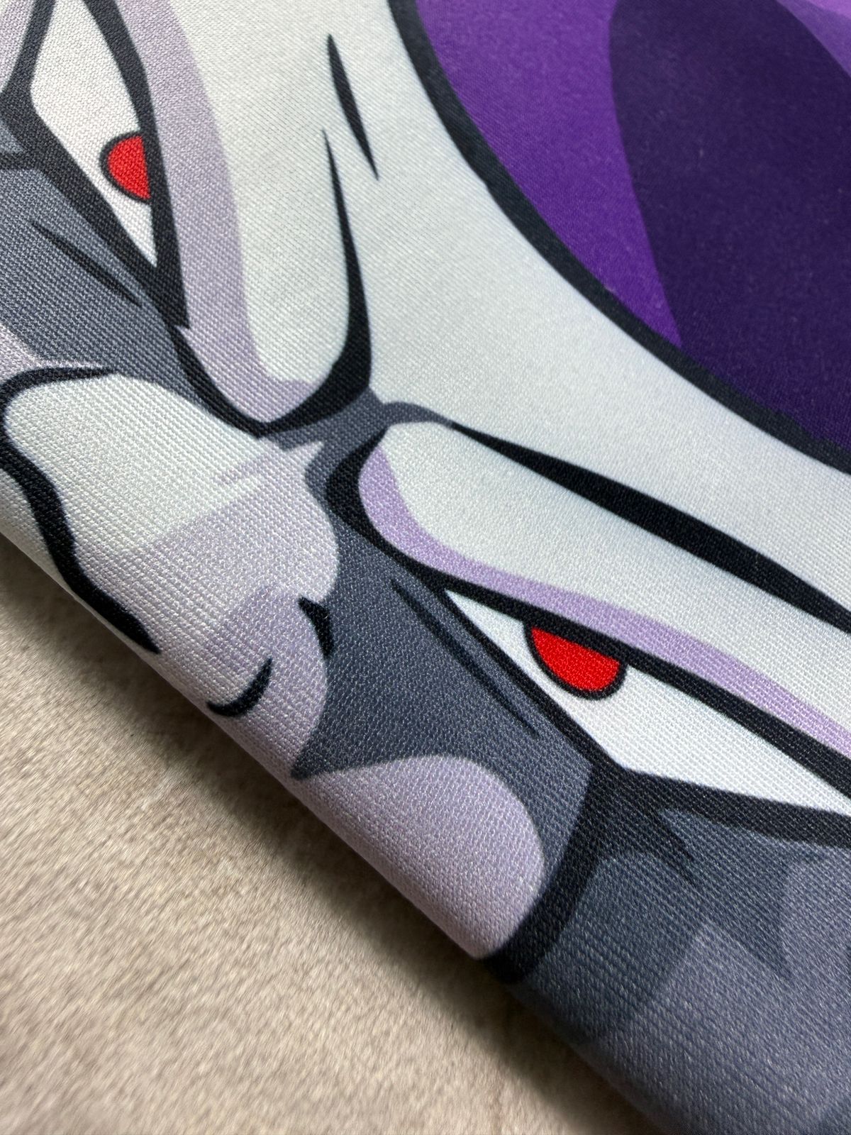 Camiseta OverSize DBZ Freezer Original