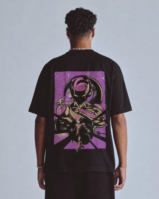 Camiseta Hombre Frieza Dark Universe