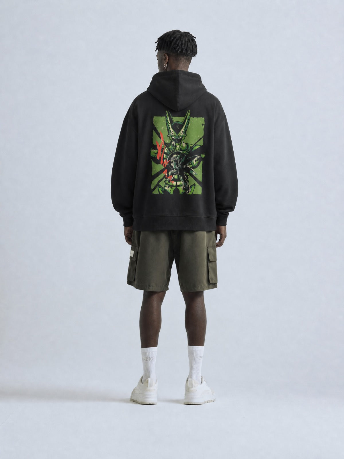 Buzo Hombre Perfect Cell