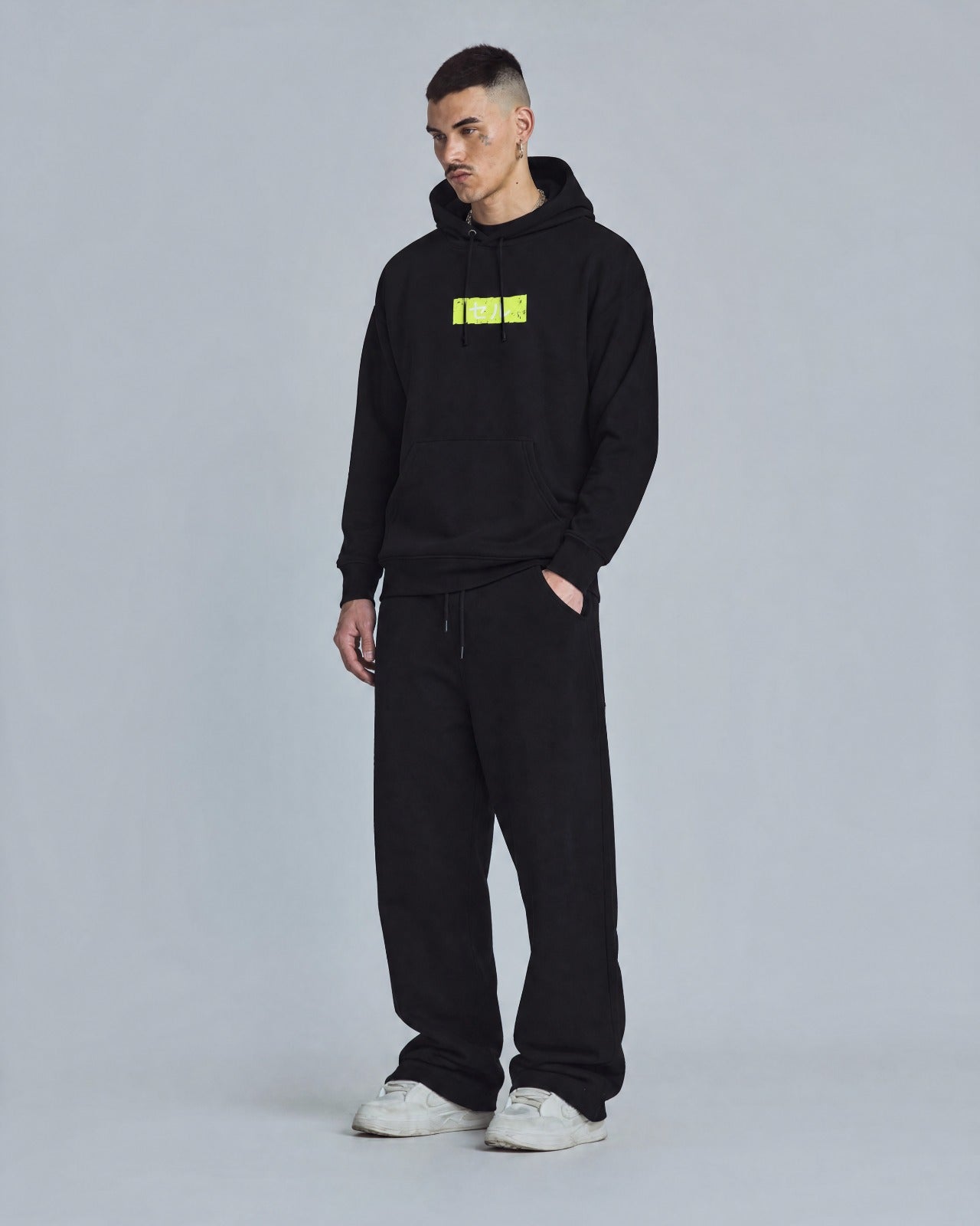 Buzo Hombre Supreme Cell
