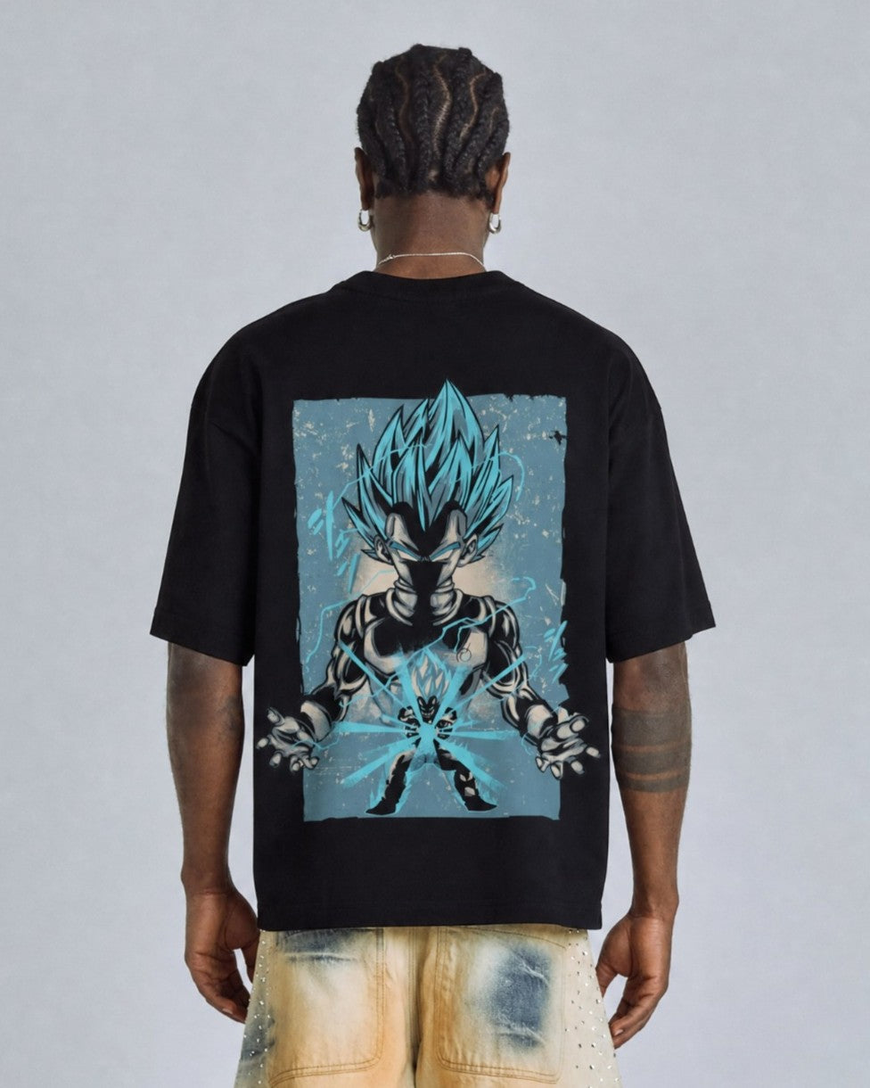 Camiseta Hombre Vegeta Ascension