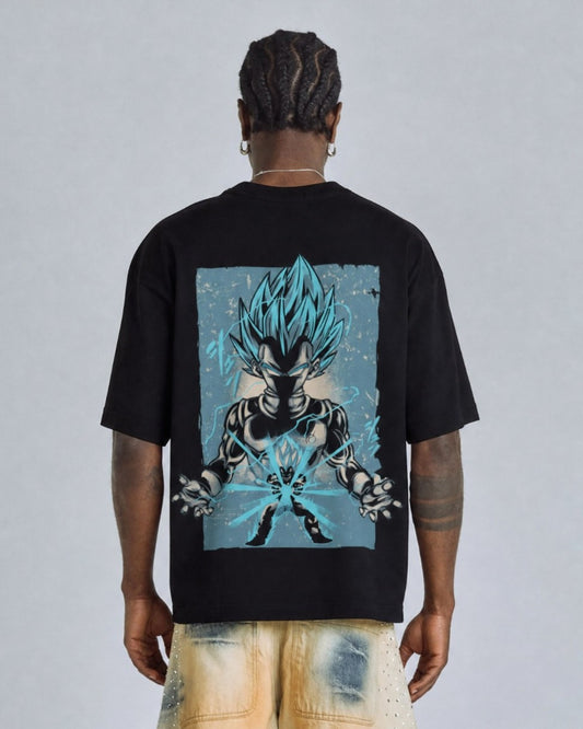 Camiseta Hombre Vegeta Ascension