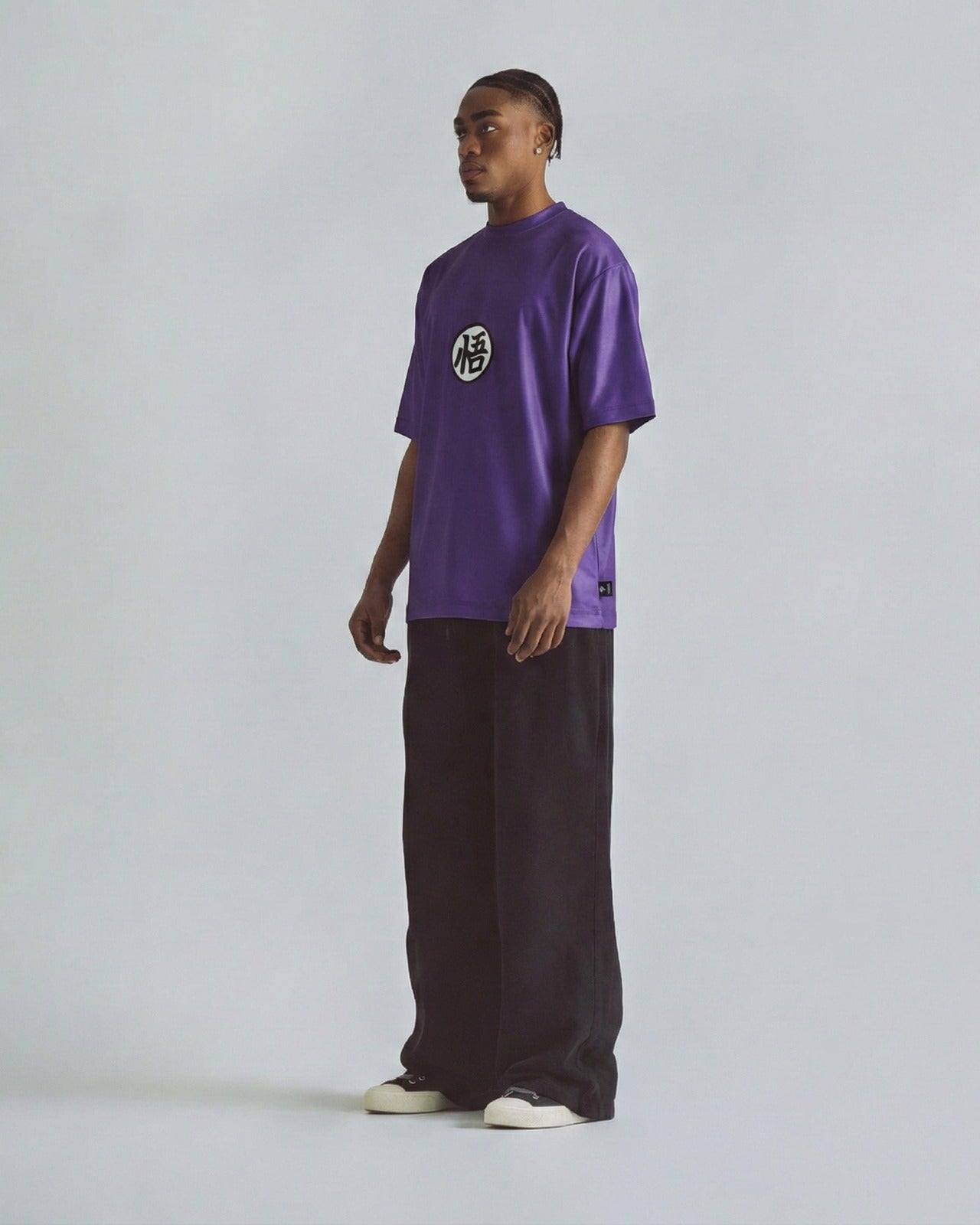 Camiseta OverSize DBZ Freezer Original