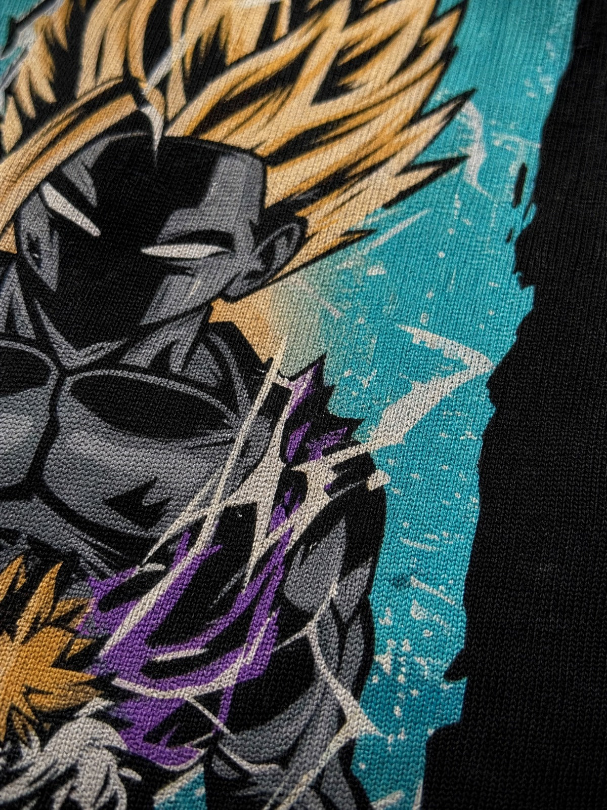 Camiseta Hombre Gohan Ascension