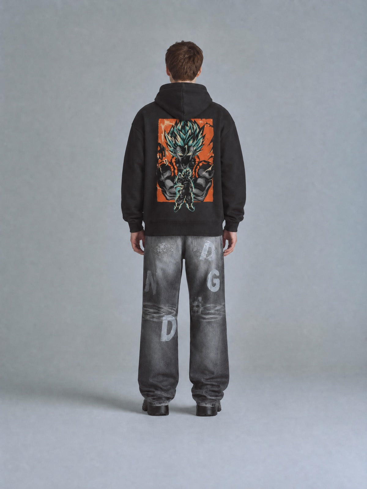 Buzo Hombre Ultra Fusion Wear