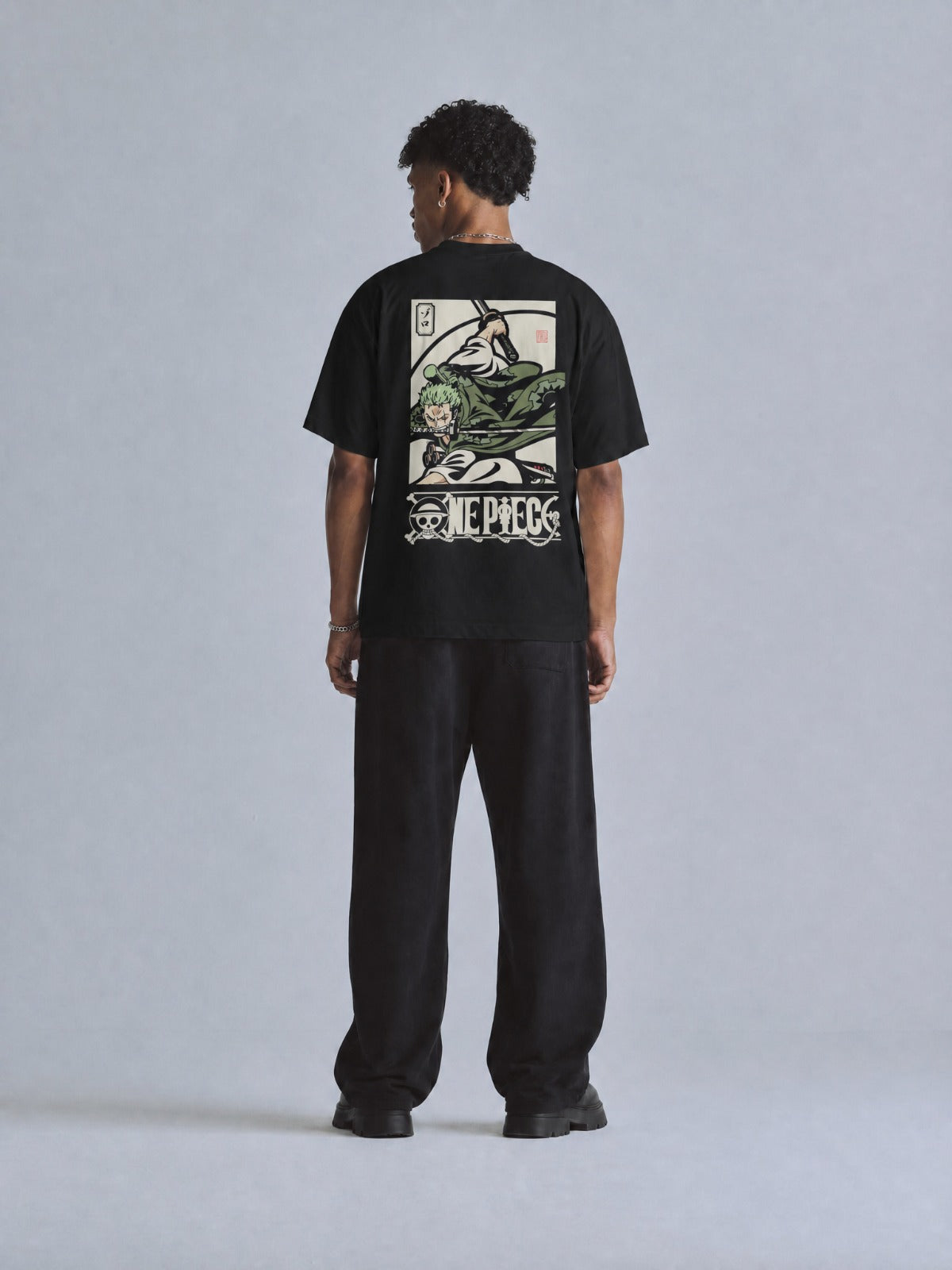 Camiseta Zoro Pirate Hunter