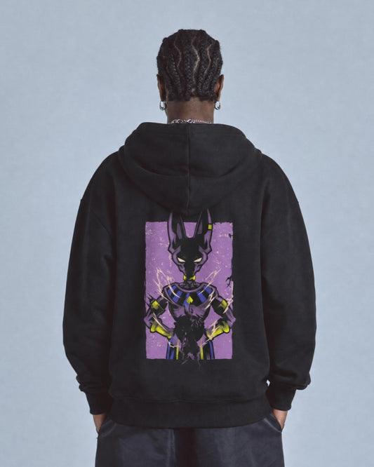 Buzo Hombre Beerus Real