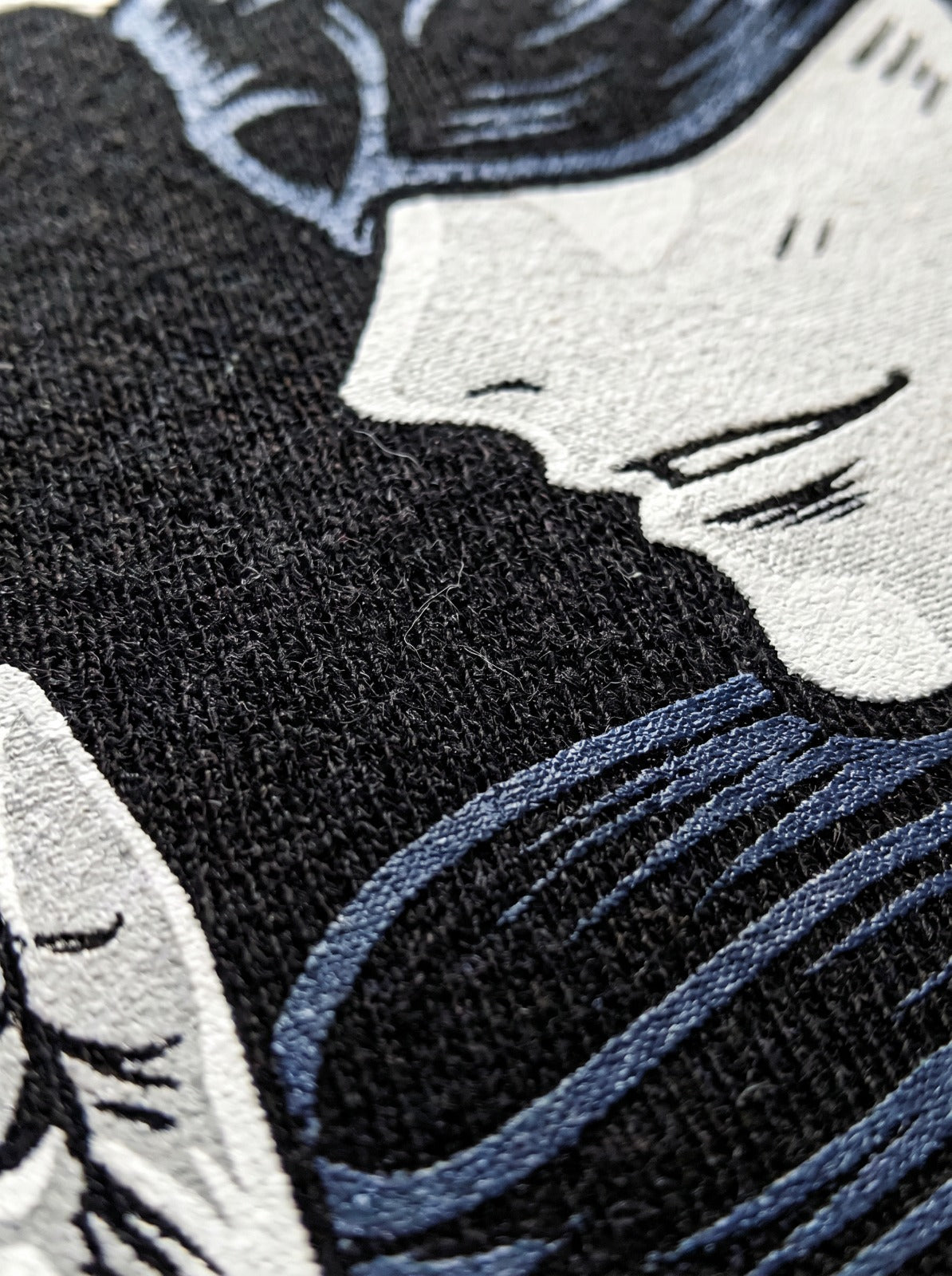 Camiseta OverSize Jujutsu Kaisen Satoru Gojo Dos Caras