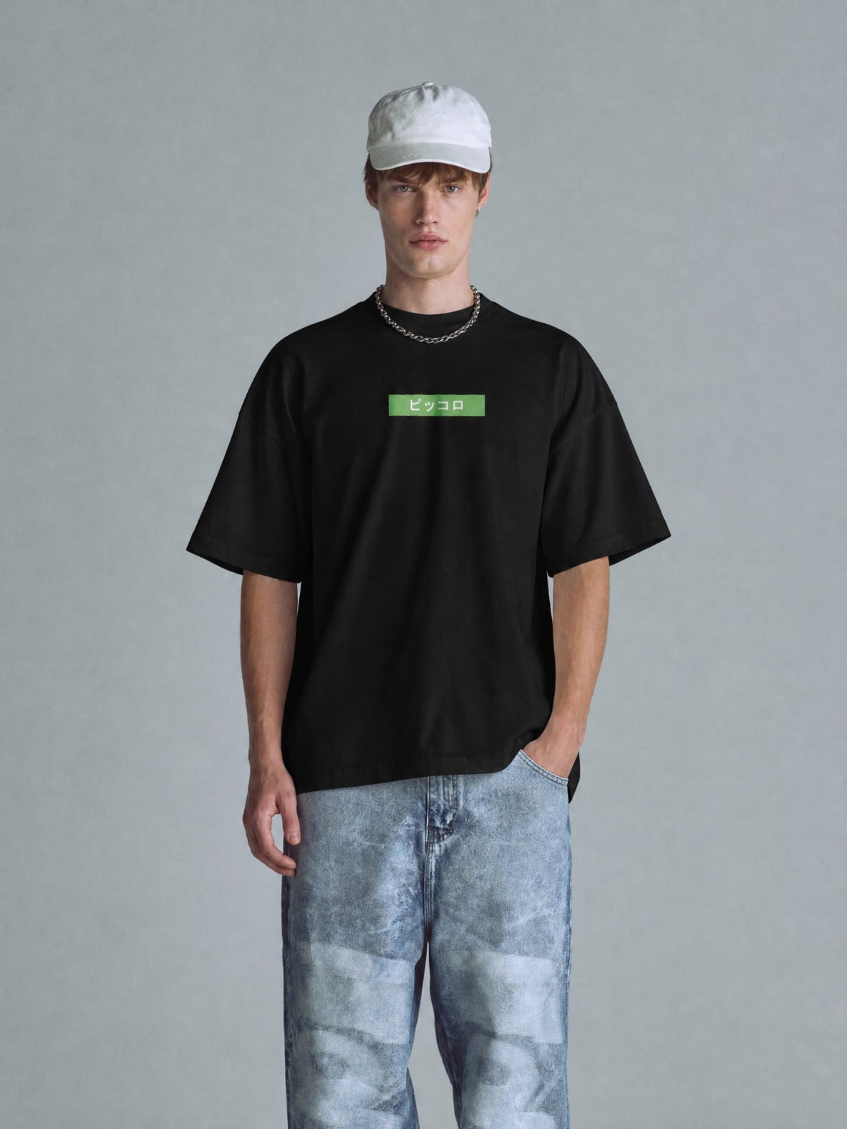 Camiseta Hombre Namek Warrior