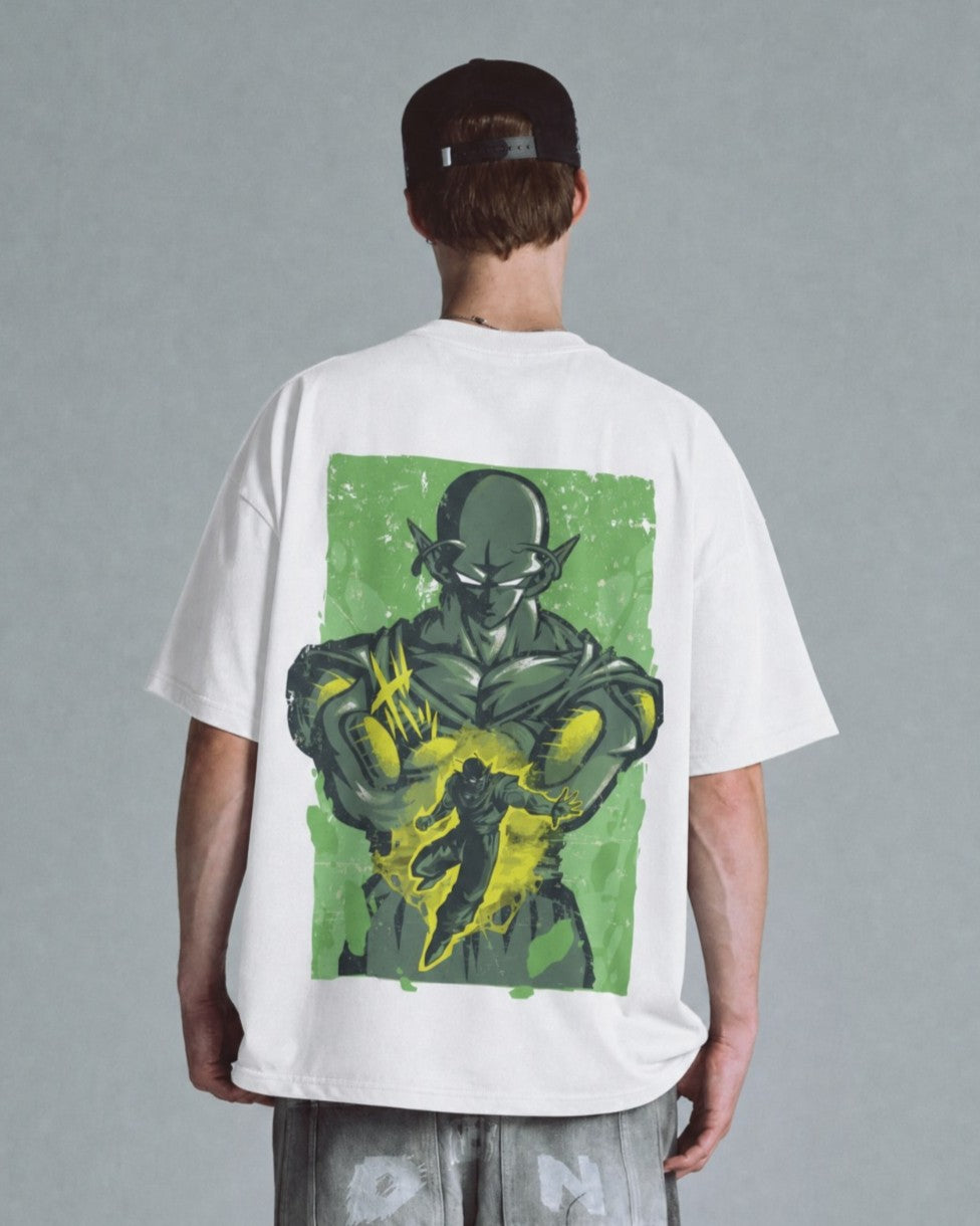 Camiseta Hombre Namek Warrior