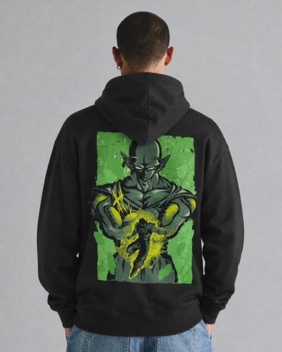 Buzo Hombre Namek Warrior