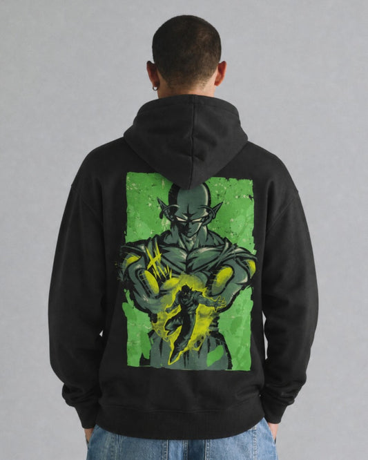 Buzo Hombre Namek Warrior