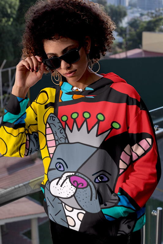 FRENCH BULL-KING Britto