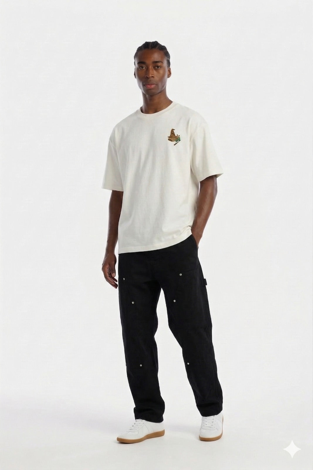 Camiseta Hombre Magic Kit HP