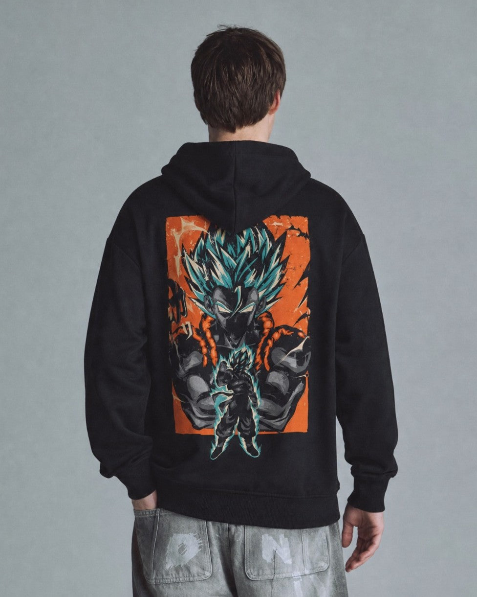 Buzo Hombre Ultra Fusion Wear