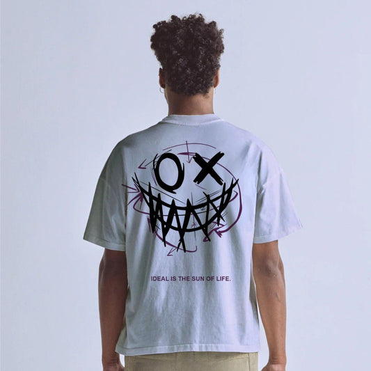 Camiseta OverSize Rebels OX Smile