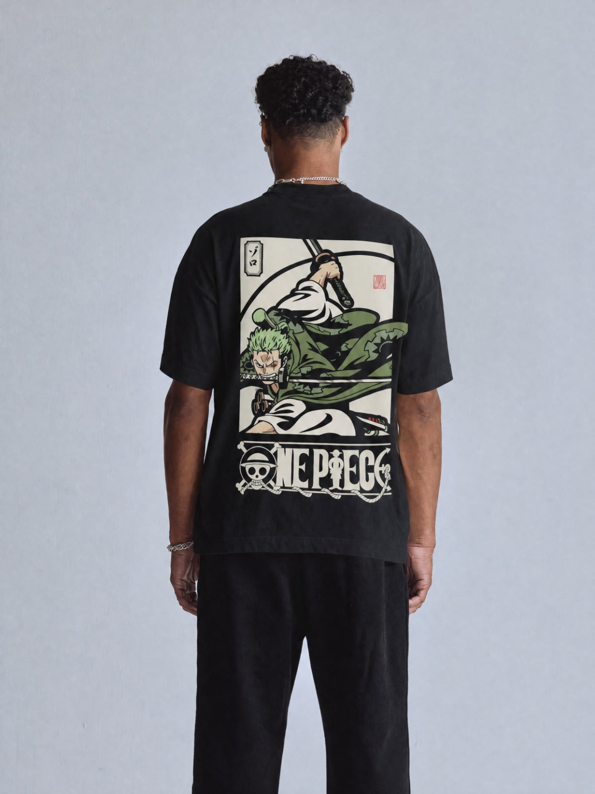 Camiseta Zoro Pirate Hunter