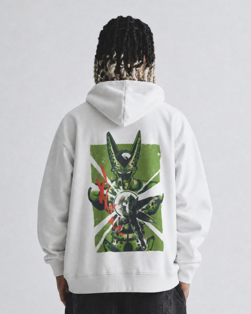 Buzo Hombre Perfect Cell