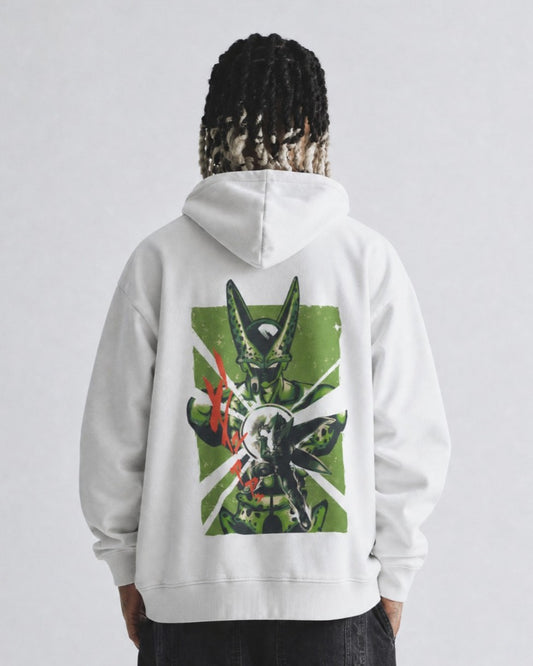 Buzo Hombre Perfect Cell