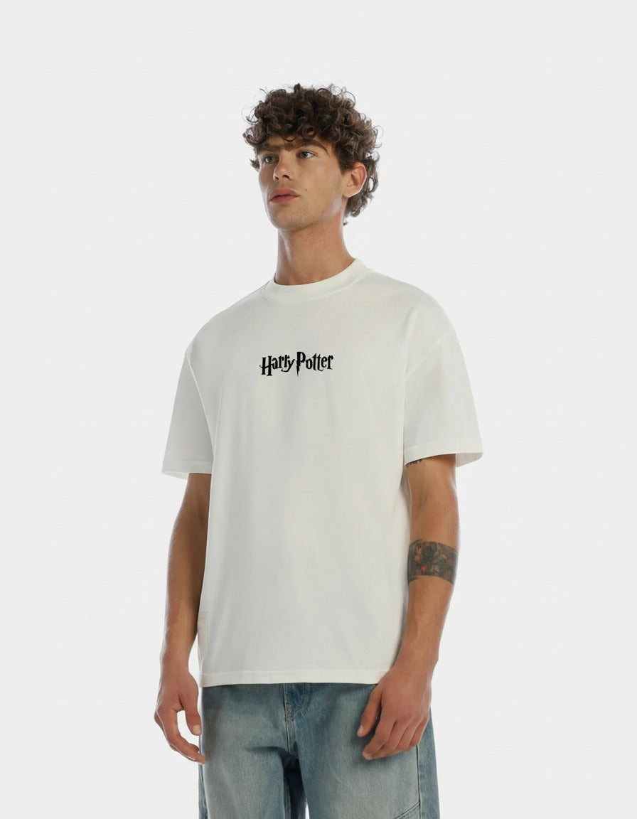 Camiseta Hombre Reliquias De La Muerte