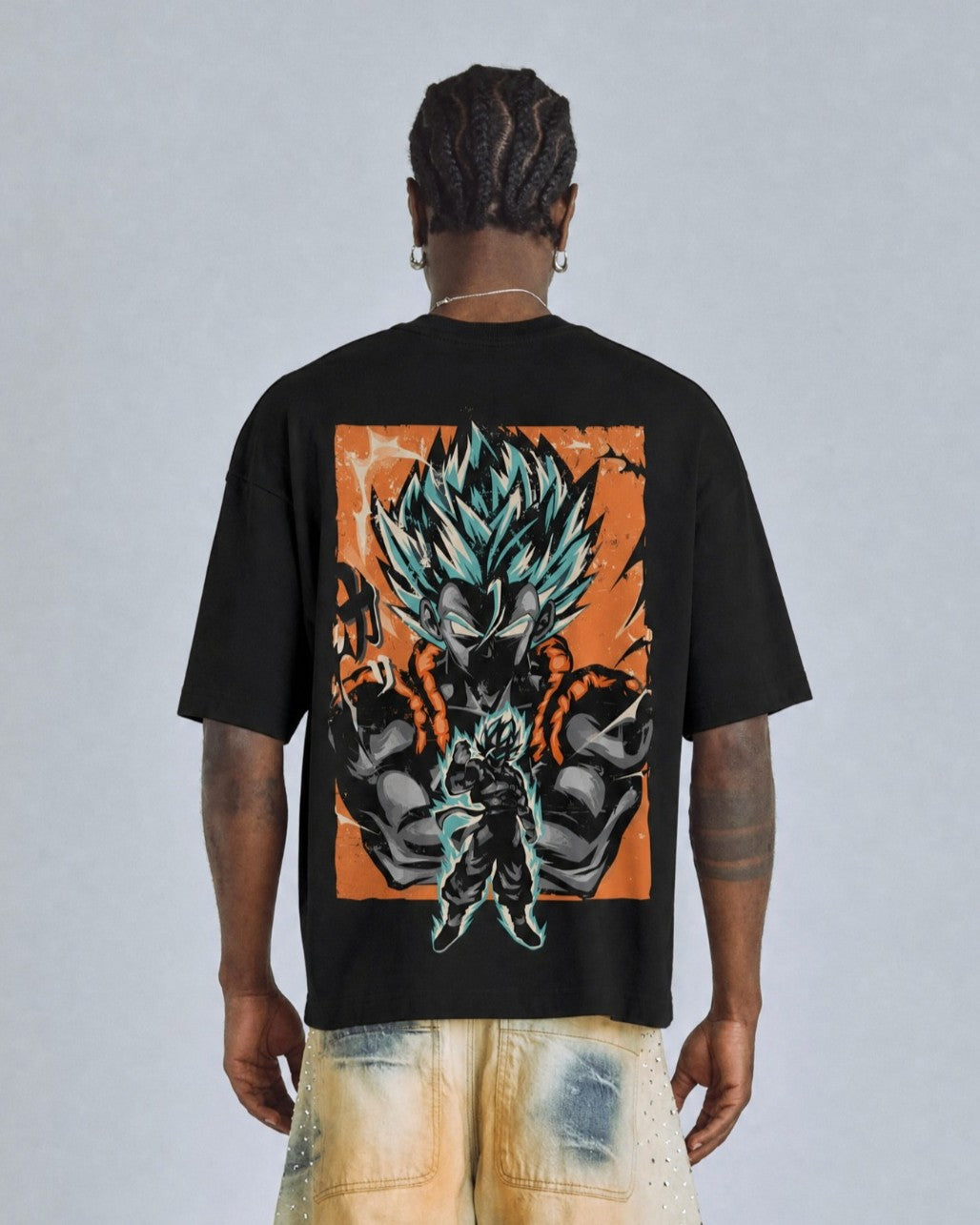 Camiseta Hombre Ultra Fusion Wear