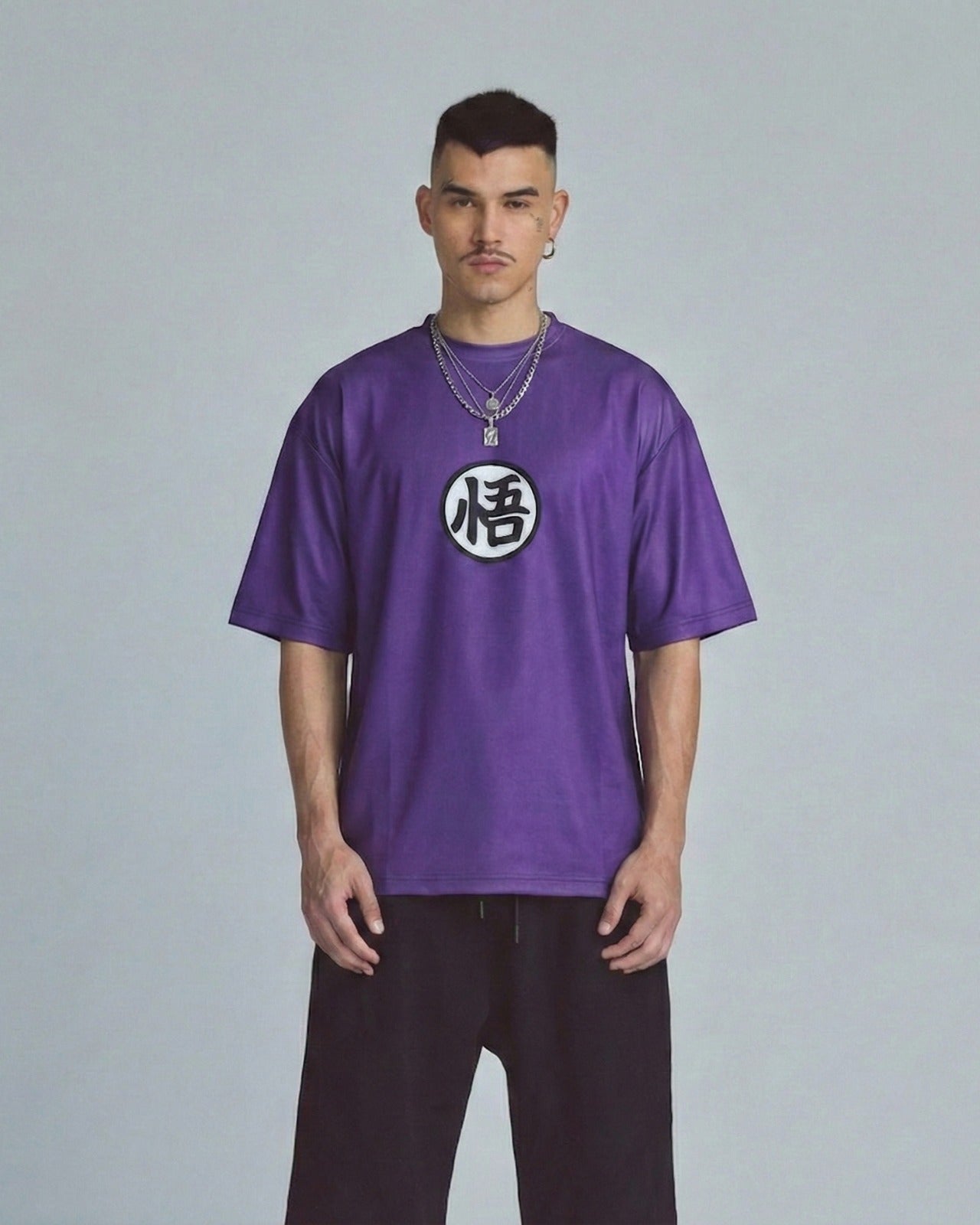 Camiseta OverSize DBZ Freezer Original