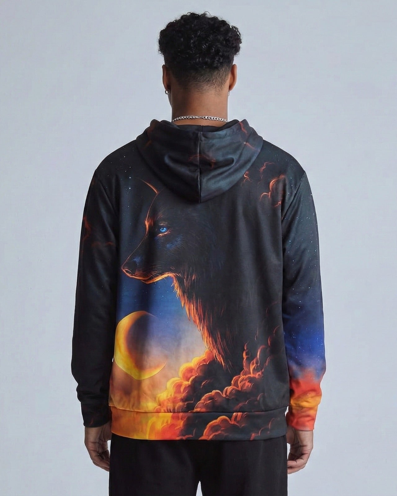 Lobo Guardian de la Noche