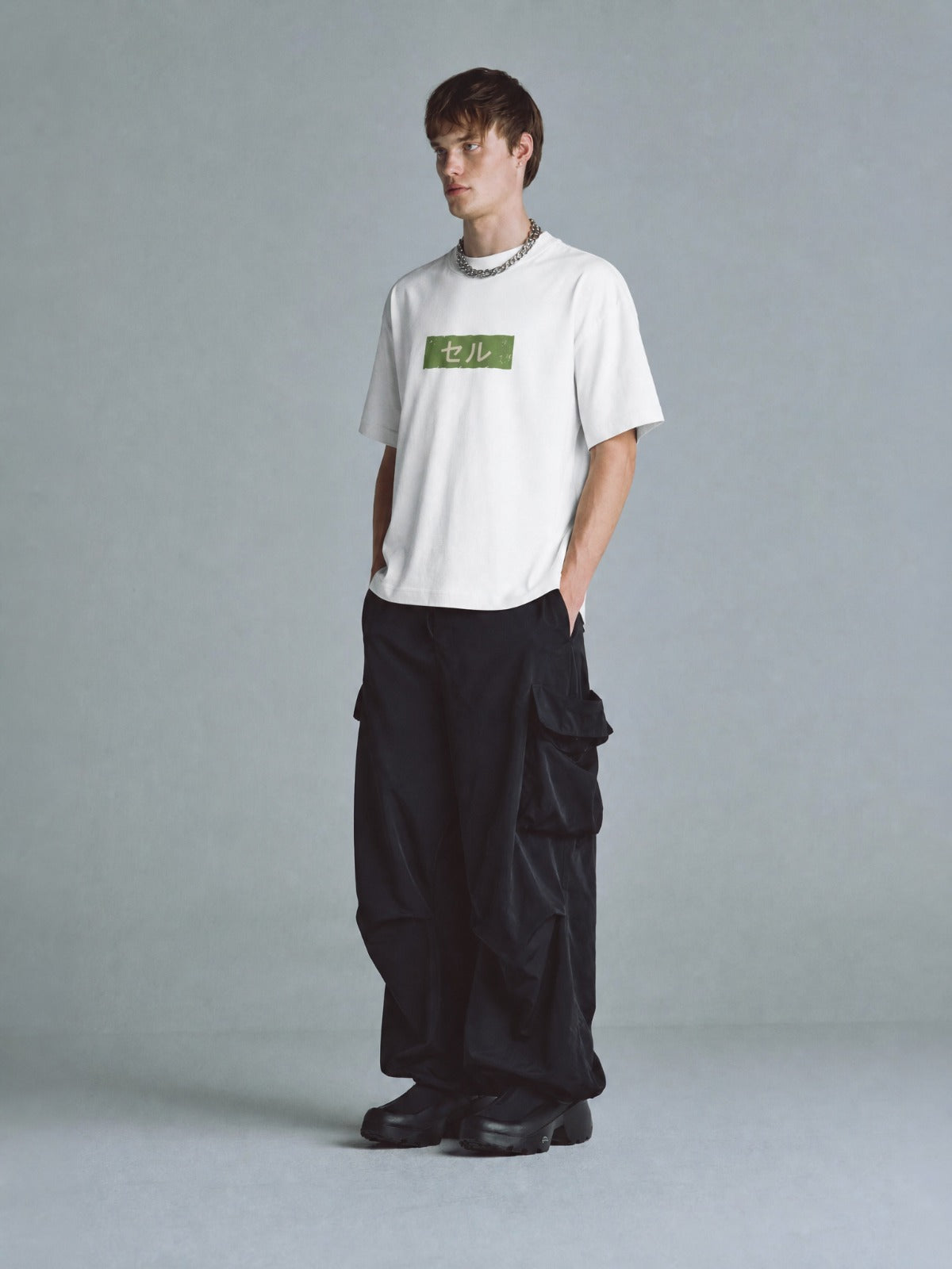 Camiseta Hombre Perfect Cell