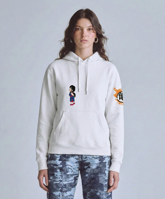 Buzo Con Capucha Pareja Milk